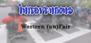 Western (un)Fair