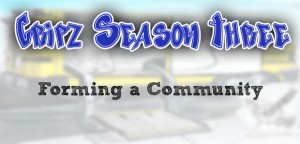 Forming a Community