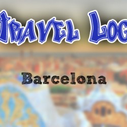 Travel Log - Barcelona