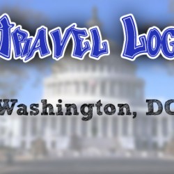 Travel Log - Washington